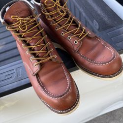 Redwing boots 875