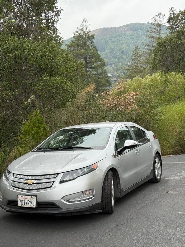 2014 Chevrolet Volt