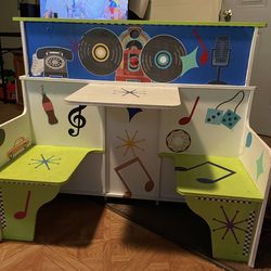 Melissa & Doug double sided playset