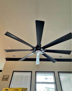Fan in$tallation