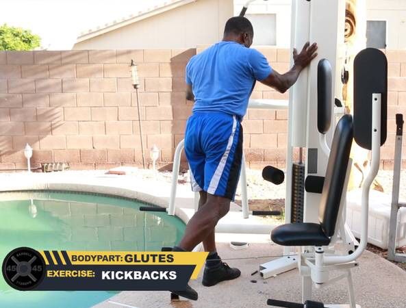 Vectra C1 home gym Free delivery Setup for Sale in Phoenix AZ OfferUp