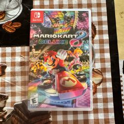 Mario Kart 8