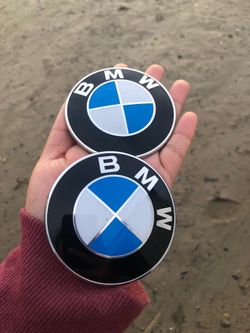 Bmw emblems