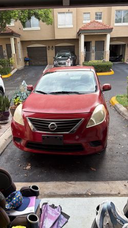 2013 Nissan Versa
