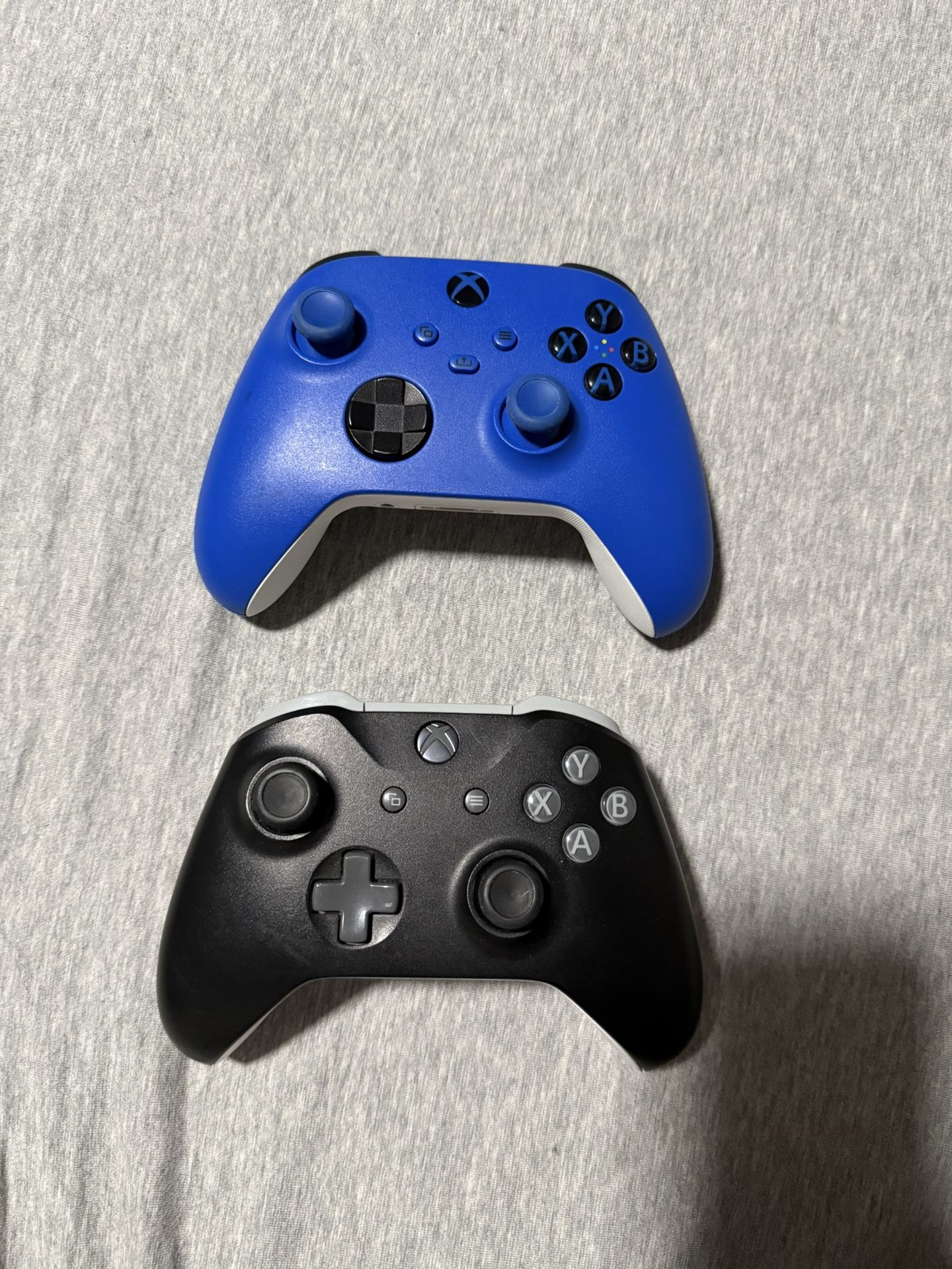 Xbox One Controllers