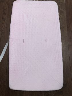 Changing pad with cover in very good condition