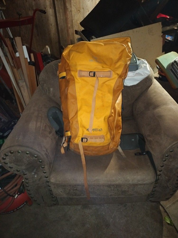 Arc'teryx Arrakis 65