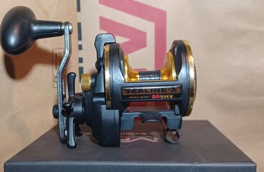 DIAWA SEALINE-X 20SHV