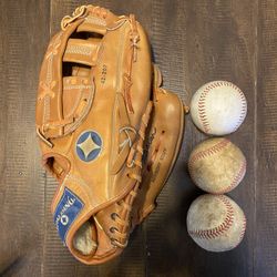 Large Baseball Glove