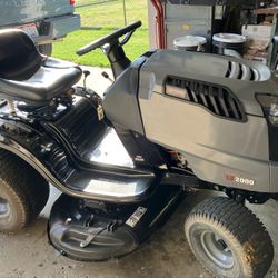 Craftsman Lt2000