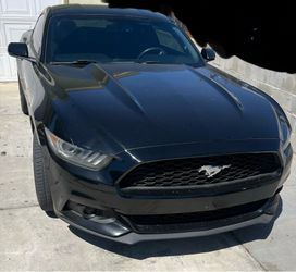 2016 mustang ecoboost