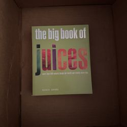 The Big Book Of Juices