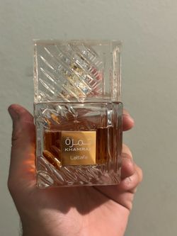 Lattafa Khamrah