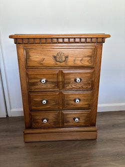 Antique petite dresser