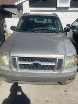 03 Explore sport track XTL for sale