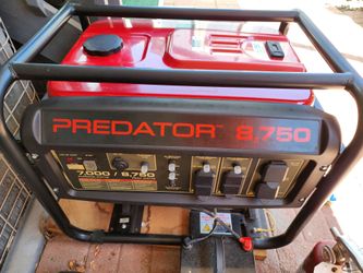 Predator 8750