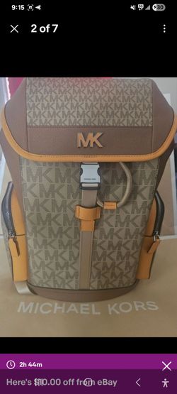 Michael kors backpack