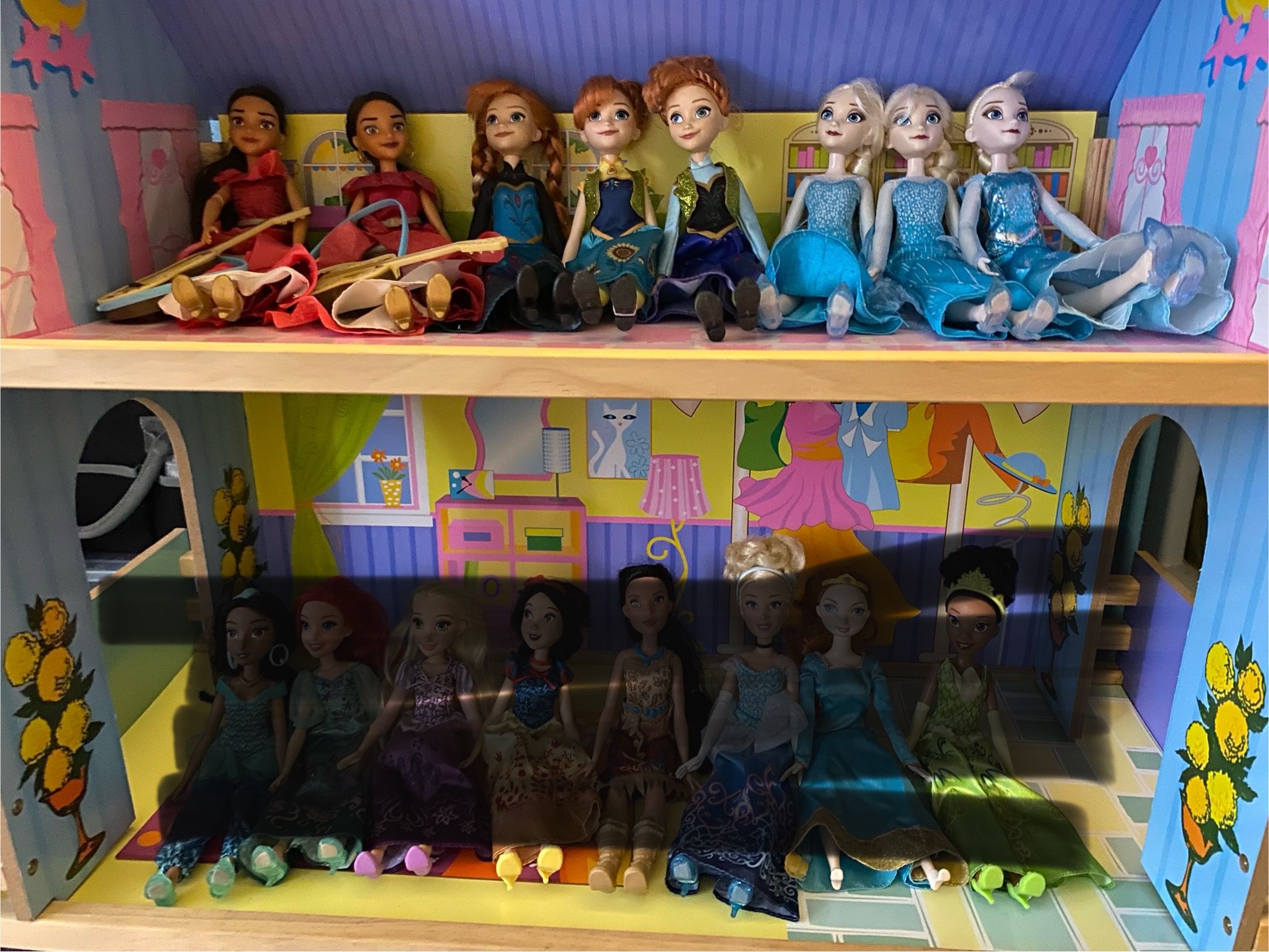 Princess Dolls