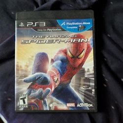 Test de The Amazing Spider-Man sur PS3 par
