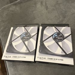 Fractal Design Dynamic X2 GP-14 PWM 140mm Fan