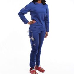Nursing Work Scrubs 