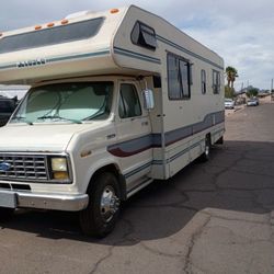1991 Ford Econoline RV