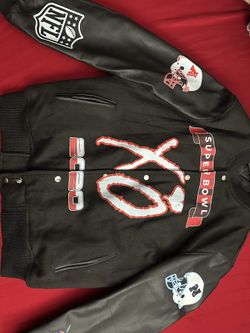 The Weeknd XO Super bowl Jacket