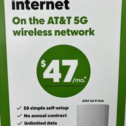 Home Internet from Cricket