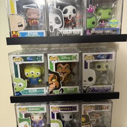 Personal funkos For Sale!
