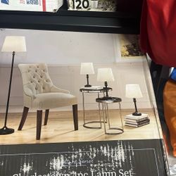 Lamp Set 