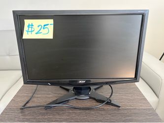 Acer Computer Monitor