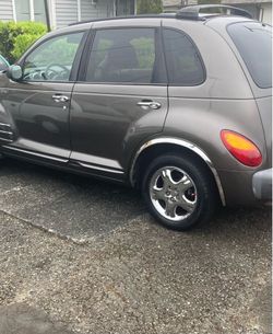 2001 Chrysler PT Cruiser