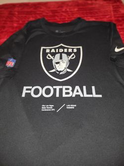 Nike NFL Las Vegas Raiders Football Shirt