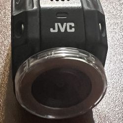 JVC ADIXXION Action Camcorder