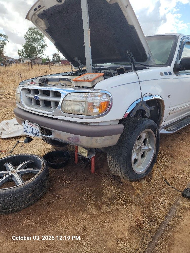 1996 Ford Explorer