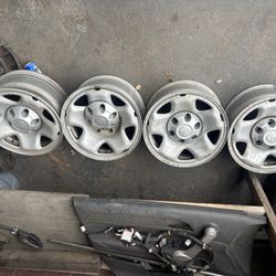 Tacoma Parts