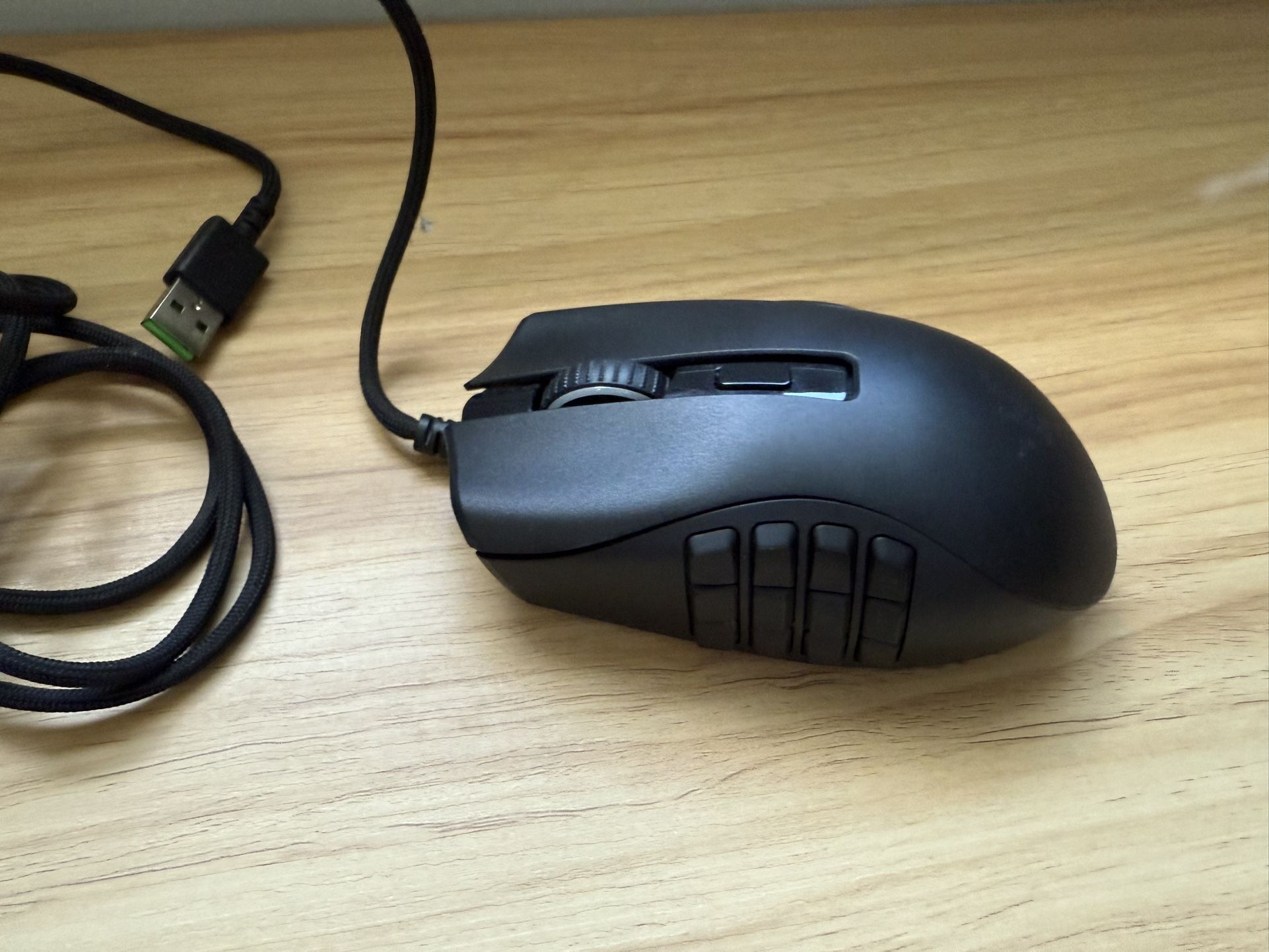 Razer naga X