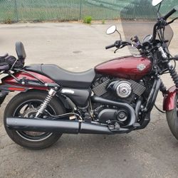 2015 Harley davidson 750 ST