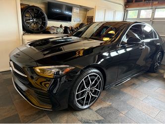 2026 Mercedes-Benz C-Class