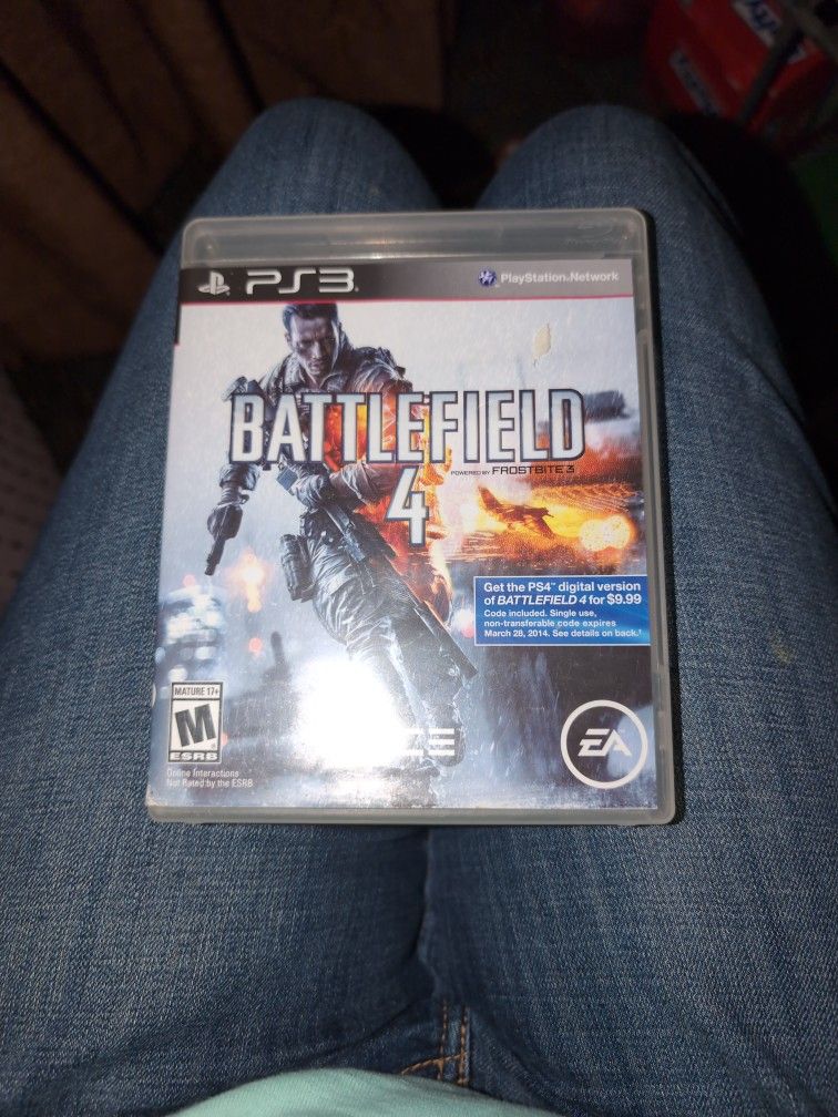 Battlefield 4
