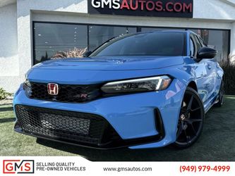 2024 Honda Civic Type R