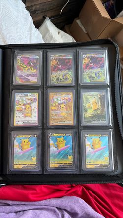 Pokemon cards