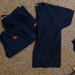 Multiple Scrub Sets