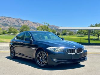 2011 BMW 535i