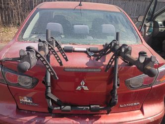 Bike rack