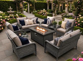 Brand new patio outdoor furniture set