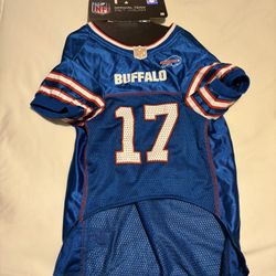 Josh Allen Dog Jersey