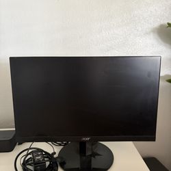 Acer 21.5 Inch Full HD (1920 x 1080)