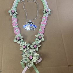 Graduation Lei