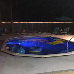 Above Ground Pool Installation and Repair